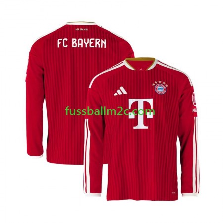 Fußballtrikots Bayern München Heim Trikotsatz 2026-2027 Langarm Fußballtrikots Bayern München Heim Trikotsatz 2026-2027 Langarm